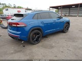Volkswagen Atlas Cross Sport 2.0T Sel R-Line Black 1V2AE2CA2SC211450 fotografie