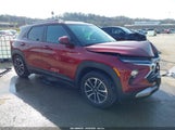 Chevrolet Trailblazer Fwd Lt KL79MPSL9RB169833 fotografie
