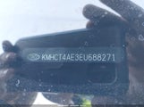 Hyundai Accent Gls KMHCT4AE3EU688271 снимка