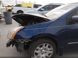 Nissan Sentra 2.0 S 3N1AB6APXCL632396 снимка