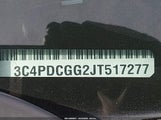 Dodge Journey Crossroad 3C4PDCGG2JT517277 снимка