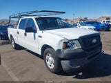 Ford F-150 60Th Anniversary/Fx2/Xl/Xlt 1FTRW12WX8FB45066 снимка