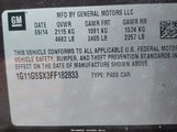 Chevrolet Malibu 2Lz 1G11G5SX3FF182833 photo