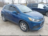 Chevrolet Trax Fwd Lt 3GNCJLSB2LL155190 снимка