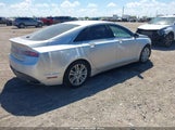 Lincoln Mkz Hybrid 3LN6L2LU1GR622592 снимка