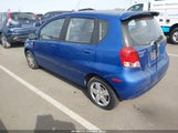 Chevrolet Aveo 5 Ls KL1TD66677B696216 снимка