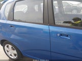Chevrolet Aveo 5 Ls KL1TD66677B696216 снимка