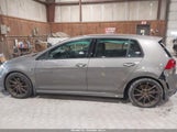 Volkswagen Golf R 4-Door W/Dcc Navigation WVWVF7AU6HW087927 снимка
