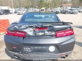 Chevrolet Camaro 1Ss 1G1FF1R71J0145461 снимка