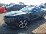 Chevrolet Camaro 1Ss 1G1FF1R71J0145461 снимка
