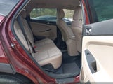 Hyundai Tucson Sel KM8J3CA43JU625769 снимка