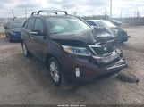 Kia Sorento Ex V6 5XYKUDA7XEG543518 снимка