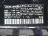 Mercedes-Benz E 63 Amg WDBUF77X28B191687 снимка