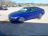 Hyundai Elantra Sel KMHLM4DGXRU779182 снимка