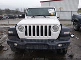 Jeep Wrangler Unlimited Sport Rhd 4X4 1C4HJXKNXMW672734 снимка
