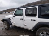 Jeep Wrangler Unlimited Sport Rhd 4X4 1C4HJXKNXMW672734 photo