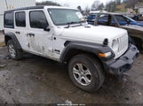 Jeep Wrangler Unlimited Sport Rhd 4X4 1C4HJXKNXMW672734 снимка