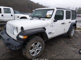 Jeep Wrangler Unlimited Sport Rhd 4X4 1C4HJXKNXMW672734 photo