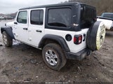 Jeep Wrangler Unlimited Sport Rhd 4X4 1C4HJXKNXMW672734 photo