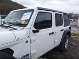 Jeep Wrangler Unlimited Sport Rhd 4X4 1C4HJXKNXMW672734 photo