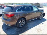 Acura Mdx Advance Pkg 5J8YD4H82KL021444 снимка