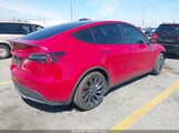 Tesla Model Y Performance Dual Motor All-Wheel Drive 7SAYGDEF5PF759891 fotografie