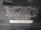 Hyundai Sonata Hybrid KMHEC4A43CA035602 снимка