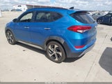 Hyundai Tucson Limited KM8J3CA22HU530712 снимка