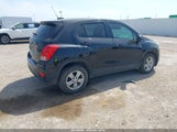 Chevrolet Trax Fwd Ls KL7CJKSBXLB085908 снимка