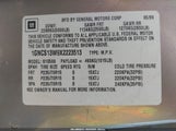 Chevrolet Blazer Lt 1GNCS13W9X2223513 снимка
