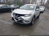 Nissan Rogue Sl 5N1AT2MV0GC772905 снимка