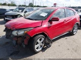 Honda Hr-V Lx 3CZRU5H30GM723243 снимка