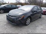 Toyota Corolla Le 5YFB4MDE8SP287932 снимка