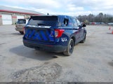 Ford Police Interceptor Utility Police Interceptor 1FM5K8AB5PGB10974 photo