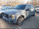 Ford F-150 Xl 1FTEW1E53KFB23676 снимка