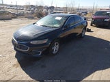 Chevrolet Malibu Ls 1G1ZB5ST9HF213567 снимка