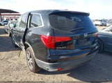 Honda Pilot Ex-L 5FNYF6H51HB017696 снимка
