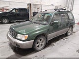 Subaru Forester S JF1SF65502H750104 fotografie