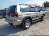 Mitsubishi Montero Sport Es/Ls JA4LS21H51P031223 fotografie