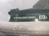 Ford F-150 King Ranch 1FTFW6LD8SFC39421 снимка