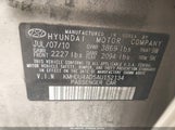 Hyundai Elantra Gls KMHDU4AD5AU152134 снимка
