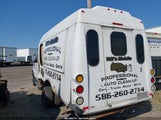 Ford E-350 Cutaway 1FDWE35LX6DA44603 снимка