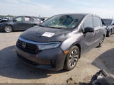 Honda Odyssey Ex-L 5FNRL6H72MB025587 снимка