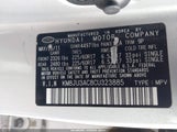 Hyundai Tucson Gls KM8JU3AC8CU323885 снимка