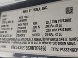 Tesla Model 3 Long Range Dual Motor All-Wheel Drive 5YJ3E1EB3MF037890 fotografie