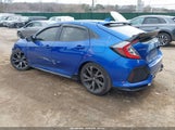 Honda Civic Sport Touring SHHFK7H99HU424188 снимка