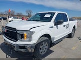 Ford F-150 Xlt 1FTFX1EG4JFA45104 снимка