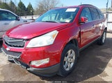 Chevrolet Traverse 2Lt 1GNKRJED8CJ151562 снимка