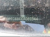 Hyundai Sonata Hybrid Limited KMHEC4A40DA089344 снимка