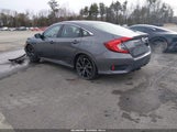Honda Civic Sport 2HGFC2F83KH604023 снимка